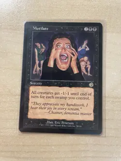 Mutilate Torment Regular - Image 1