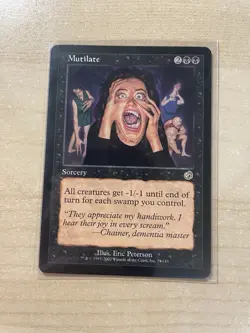 Mutilate Torment Regular - Image 6