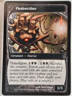 Fleshwrither - Future Sight - Magic the Gathering MTG Nice! - Image 4