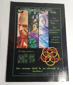 The Duelist Supplement Sideboard Lot July September 1996 Magic The Gathering - Image 15