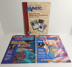 The Duelist Supplement Sideboard Lot July September 1996 Magic The Gathering - Image 19