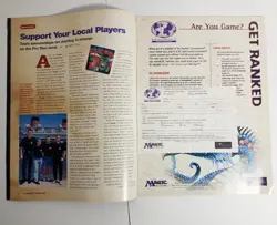 The Duelist Supplement Sideboard Lot July September 1996 Magic The Gathering - Image 6
