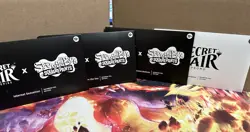 Secret Lair SpongeBob SquarePants Bundle - RAINBOW FOIL EDITION + Deadeye Promo - Image 1