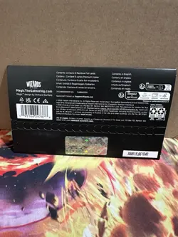 Secret Lair SpongeBob SquarePants Bundle - RAINBOW FOIL EDITION + Deadeye Promo - Image 12