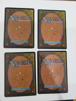 Red Elemental Blast MTG Revised Common Red Instant x4 - Image 18