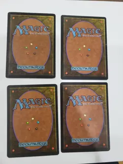 Red Elemental Blast MTG Revised Common Red Instant x4 - Image 2