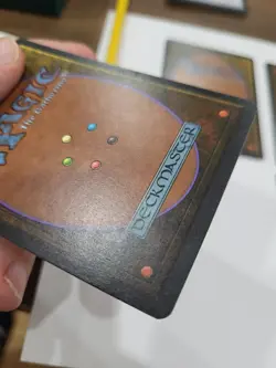 Red Elemental Blast MTG Revised Common Red Instant x4 - Image 21