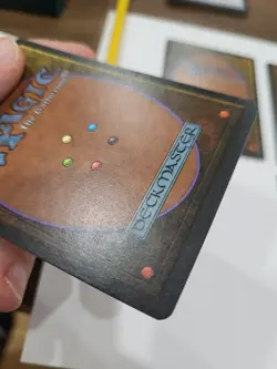 Red Elemental Blast MTG Revised Common Red Instant x4 - Image 5