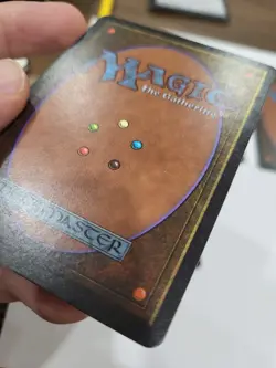 Red Elemental Blast MTG Revised Common Red Instant x4 - Image 8