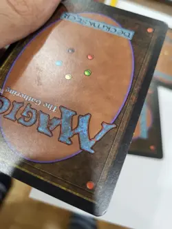 Red Elemental Blast MTG Revised Common Red Instant x4 - Image 9