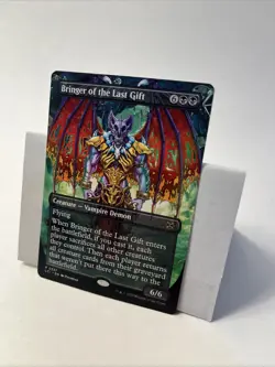 Bringer of the Last Gift (Borderless) The Lost Caverns of Ixalan Regular - Image 4