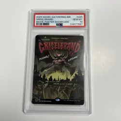 Griselbrand (Showcase) Innistrad Remastered Regular PSA 10 GEM MINT 💎 - Image 1