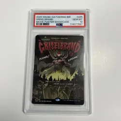 Griselbrand (Showcase) Innistrad Remastered Regular PSA 10 GEM MINT 💎 - Image 4