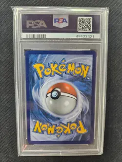 2017 Pokemon SM Shining Legends 35/73 Zekrom Holo PSA 10 - Image 2