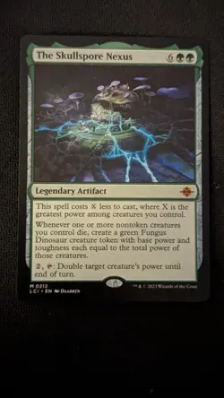 The Skullspore Nexus - The Lost Caverns Of Ixalan (MTG) - Image 1