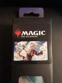 MTG Final Fantasy Ultrapro Playmat - Tidus - Image 5