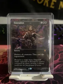 Damnation (Borderless) Special Guests Regular - Image 1