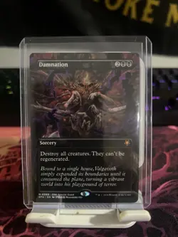 Damnation (Borderless) Special Guests Regular - Image 2