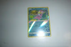 Pokemon Card S&M Lost Thunder Slowpoke Holo 54/214 - Image 1