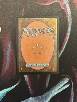 MTG Mox Diamond Stronghold Magic the Gathering NM Reserved List2 - Image 2