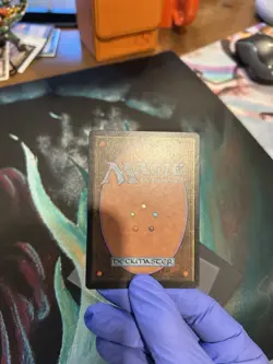 MTG Mox Diamond Stronghold Magic the Gathering NM Reserved List2 - Image 4