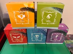(Set of 5) Magic The Gathering Tarkir Dragonstorm Sealed Prerelease Pack Set - Image 3