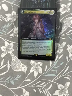 0506 Serah Farron Extended Art Foil Magic The Gathering Final Fantasy - Image 2