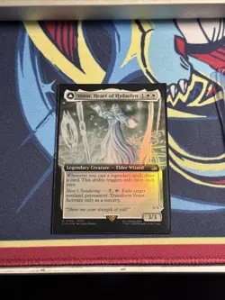 MTG Final Fantasy Venat Heart Of Hydaelyn FOIL Extended Art - Image 2