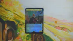 The Wandering Minstrel (Extended Art) Final Fantasy Foil - Image 1