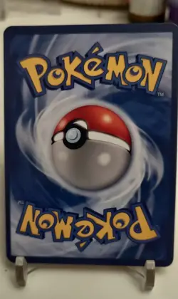 *Custom-made* Grey Hat Pikachu,Highest Quality,"Display Card" - Image 3