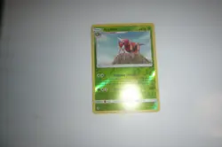 Pokemon Card S&M Lost Thunder Ariados Holo 10/214 - Image 1