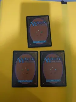 Lorwyn - Woodland Changeling,Mulldrifter, Amoeboid Changeling MTG 3 Card mix - Image 9