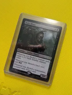 Bone Miser MTG Magic The Gathering Commander 2019 015/302 Rare - Image 6