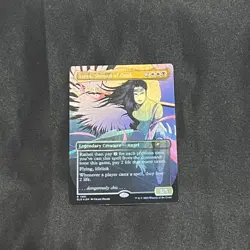 Liesa, Shroud of Dusk (Rainbow Foil) - Secret Lair Drop Series (SLD)(1961) - MTG - Image 3