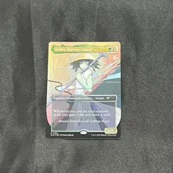 Sythis, Harvest's Hand (Rainbow Foil) - Secret Lair Drop Series (SLD)(1963)- MTG - Image 3