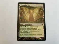 Temple Garden - Return to Ravnica - Magic The Gathering MTG - NM Near Mint - Image 3