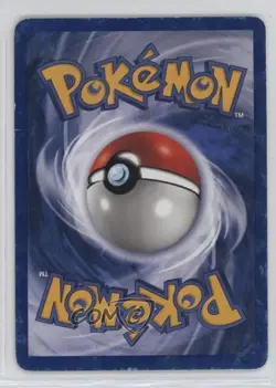 Magby Holo Pokemon e-Card Series Expedition #17 2002 09gn - Image 2