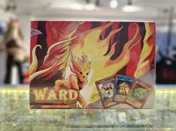 Ward Trading Card Game TCG Sealed Starter Box: Generation 1 - Image 1
