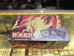 Ward Trading Card Game TCG Sealed Starter Box: Generation 1 - Image 2