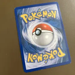 Water Energy HeartGold SoulSilver Card 117/123 - Image 2