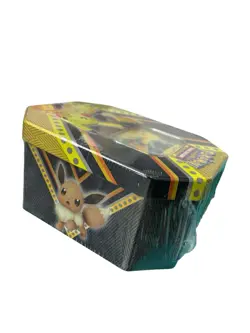POKEMON V POWER TIN PIKACHU TRADING CARD GAME BRAND NEW SEALED - Image 4