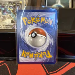 PokÃ©mon Eevee TCG Master Ball Reverse Holo Prismatic Evolutions Card 074/131 - Image 2