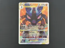 Pokemon Card TCG - Lucario VSTAR SWSH291 Sword & Shield Black Star Promo (NM) - Image 2