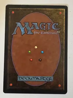 Magic the Gathering MTG Unlimited Lich NM-  (Beta Bob) - Image 2