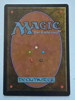 Magic the Gathering MTG Unlimited Lich NM  (Beta Bob) - Image 2