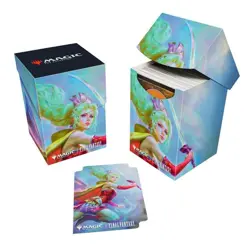 Final Fantasy C ULTRA PRO deck box Card Box for MTG - Image 1