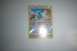 Pokemon Card S&M Crimson Invasion Swablu Holo 79/111 - Image 1