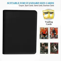 16 Pocket Card Binder 1024+ Cards Album Zip Folder for MTG TCG Sports Cards⭐ - Image 3