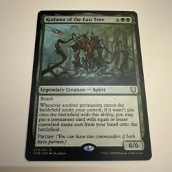 Kodama of the East Tree #239 (NM) Commander Legends CMR Magic MTG - Image 1
