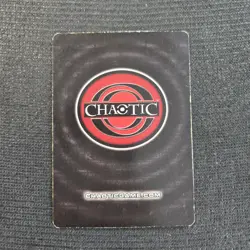 Chaotic TCG 1st Edition Laarina Uncommon Card 13/232 - Image 2